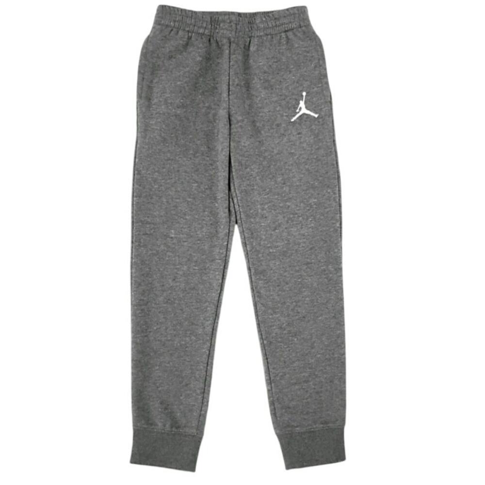 Nike Air Jordan Jumpman Jogger Sweatpants Youth Size Medium Boys Brooklyn Fleece